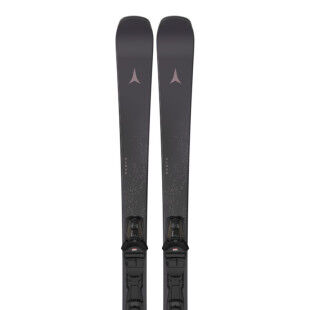 Atomic CLOUD Q11 + M 10 GW IRON ORE Ski Set