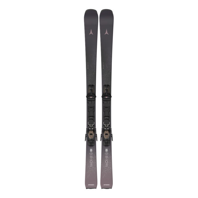 Pack de skis Atomic CLOUD Q11 + M 10 GW IRON ORE