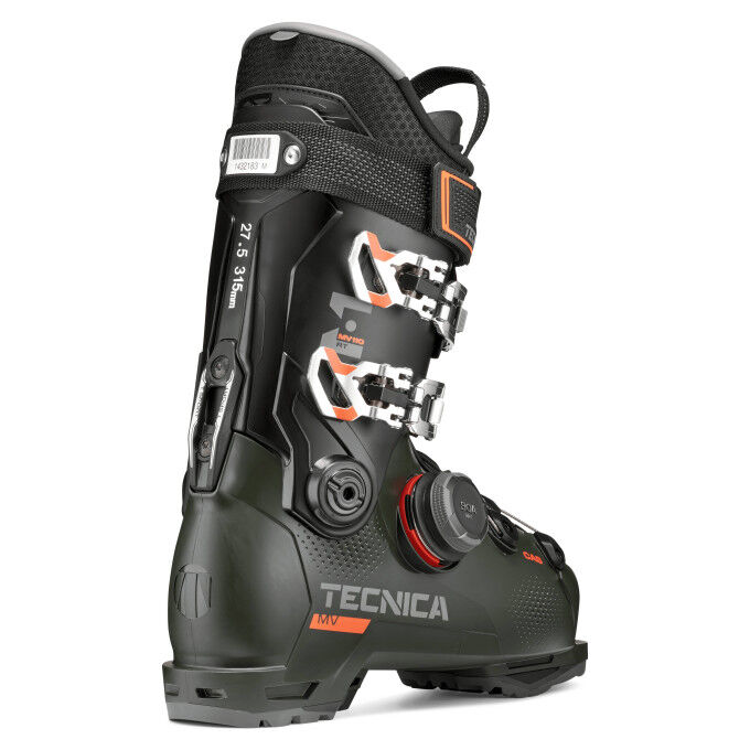 Chaussures de ski Tecnica MACH BOA MV 110 RT GW