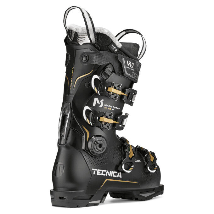 Tecnica MACH SPORT LV 85 W Ski Boots