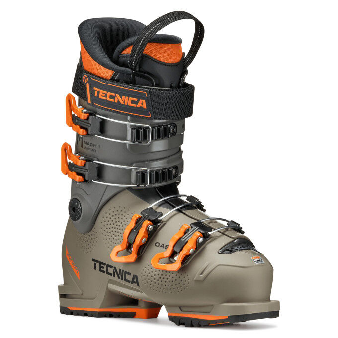 Tecnica Junior MACH1 JR TD Ski Boots
