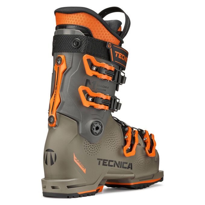 Chaussures de ski Tecnica Junior MACH1 JR TD
