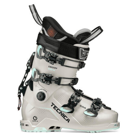 Scarponi da sci alpinismo Tecnica ZERO G DECOY 105 W GW