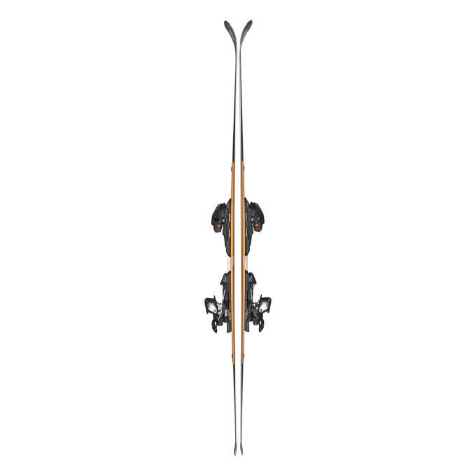 Blizzard B.THUNDERBIRD R15 LTD+COMP 12 DEMO Ski Set