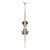 Blizzard B.THUNDERBIRD R15 LTD+COMP 12 DEMO Ski Set