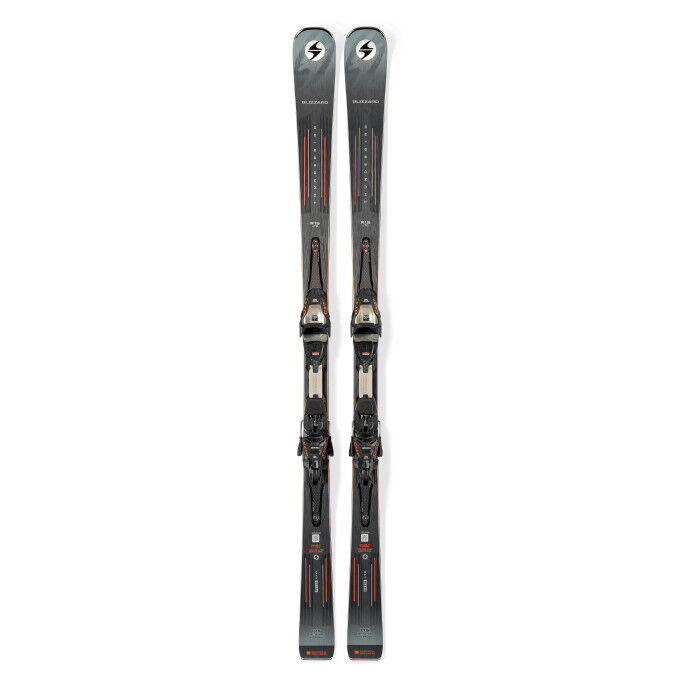Set di sci Blizzard B.THUNDERBIRD R15 LTD+COMP 12 DEMO