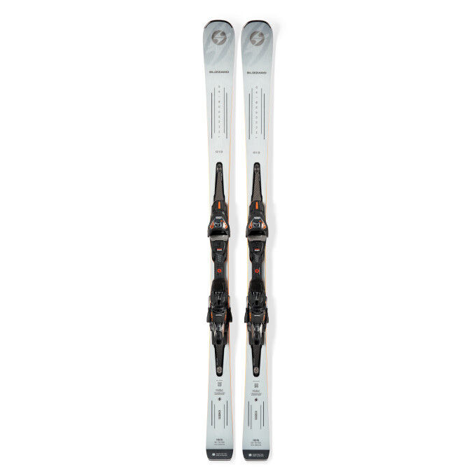 Blizzard THUNDERBIRD R13+TPX 12 DEMO Ski Set
