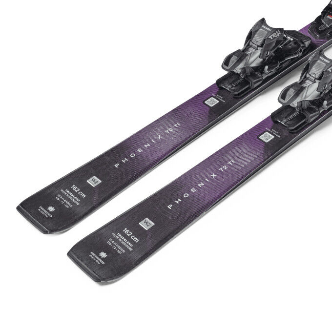Set di sci Blizzard PHOENIX 72 TI+TP 11 LIGHT DEMO
