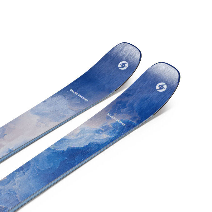 Blizzard BLACK PEARL 88 (FLAT) Skier