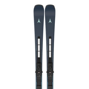 Atomic CLOUD Q14 RVSK S + MI 12 GW BL Ski Set