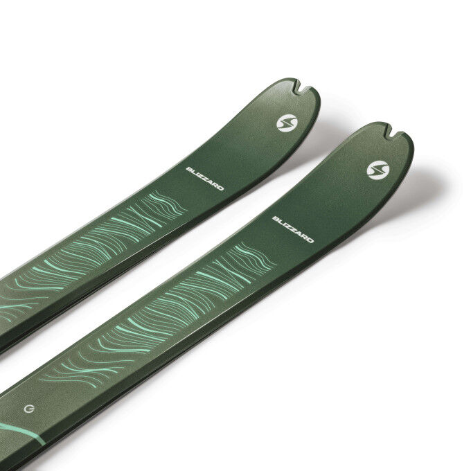 Blizzard ZERO G 096 W (FLAT) Skis