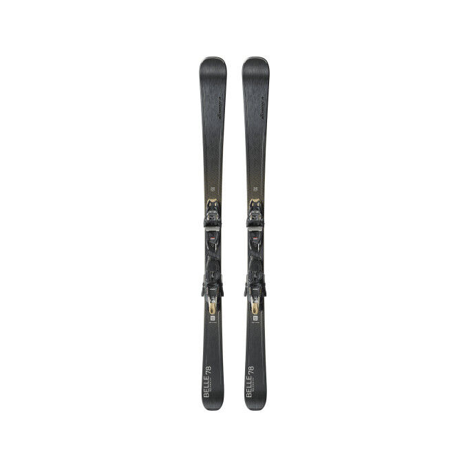 Set di sci BELLE DC 78+TP2 LIGHT 11 FDT (90 mm)