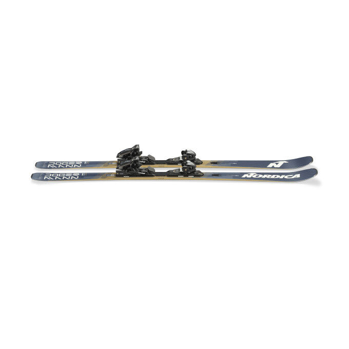 Pack de esquís Nordica DOBERMANN MULTIPISTA DC FDT+TPX 13 ROYAL FDT