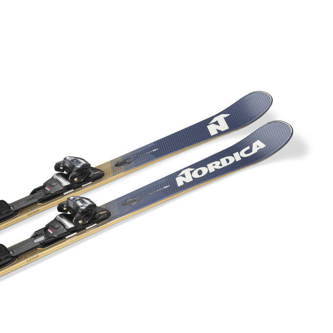 Set sci Nordica DOBERMANN MULTIPISTA DC FDT+TPX 13 ROYAL FDT