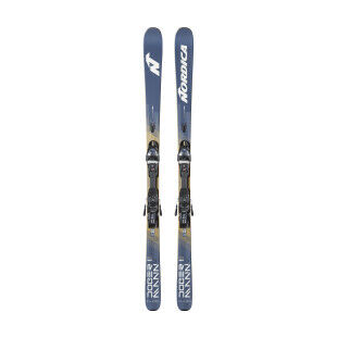 Nordica DOBERMANN MULTIPISTA DC FDT+TPX 13 ROYAL FDT Ski Set