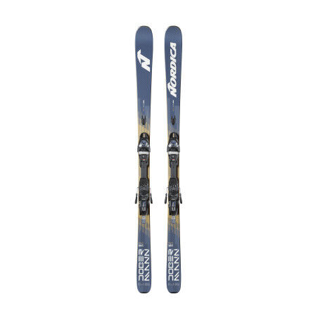Pack de esquís Nordica DOBERMANN MULTIPISTA DC FDT+TPX 13 ROYAL FDT
