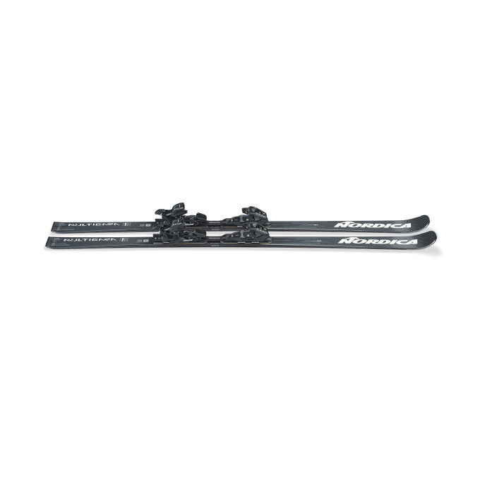 Nordica Multigara DC 74 TI FDT Ski Set | Performance On-Piste Skis