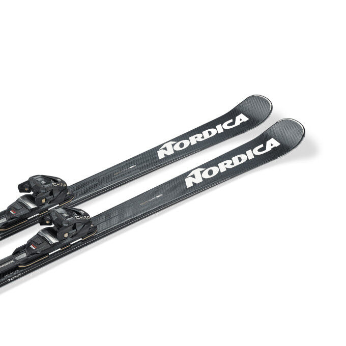 Pack ski Nordica Multigara DC 74 TI FDT | Ski piste performance
