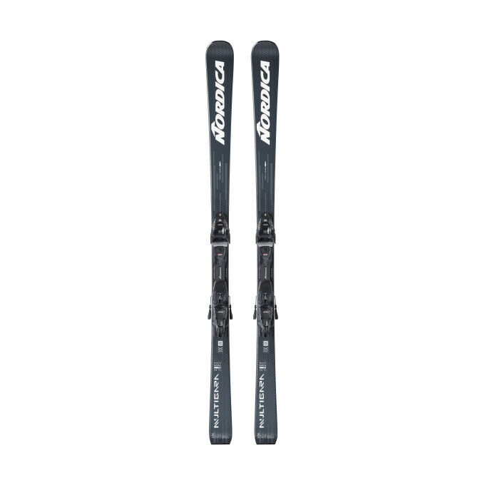 Pack ski Nordica Multigara DC 74 TI FDT | Ski piste performance