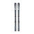 Nordica Multigara DC 74 TI FDT Ski Set | Performance On-Piste Skis