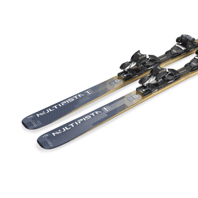Pack de esquís Nordica Multipista DC 74 TI FDT 2026-2027 | Esquís de pista