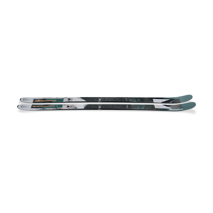 Nordica ENFORCER 94 (FLAT) Skier