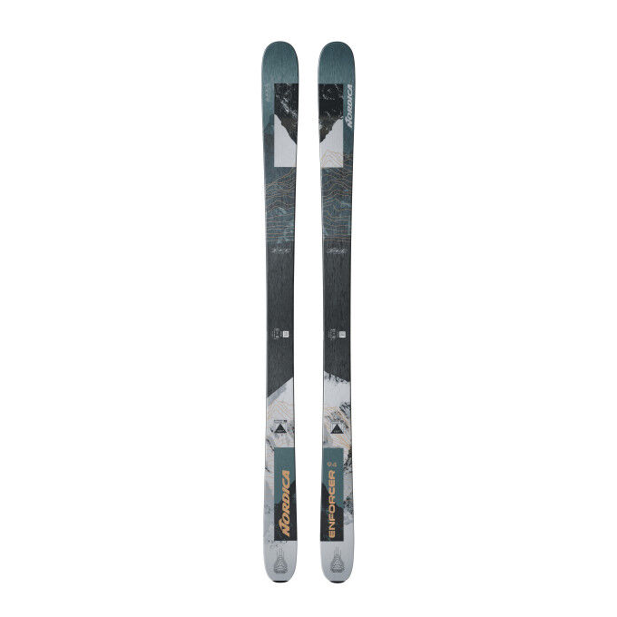 Nordica ENFORCER 94 (FLAT) Skier