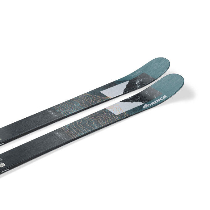 Skis Nordica ENFORCER 94 (FLAT)