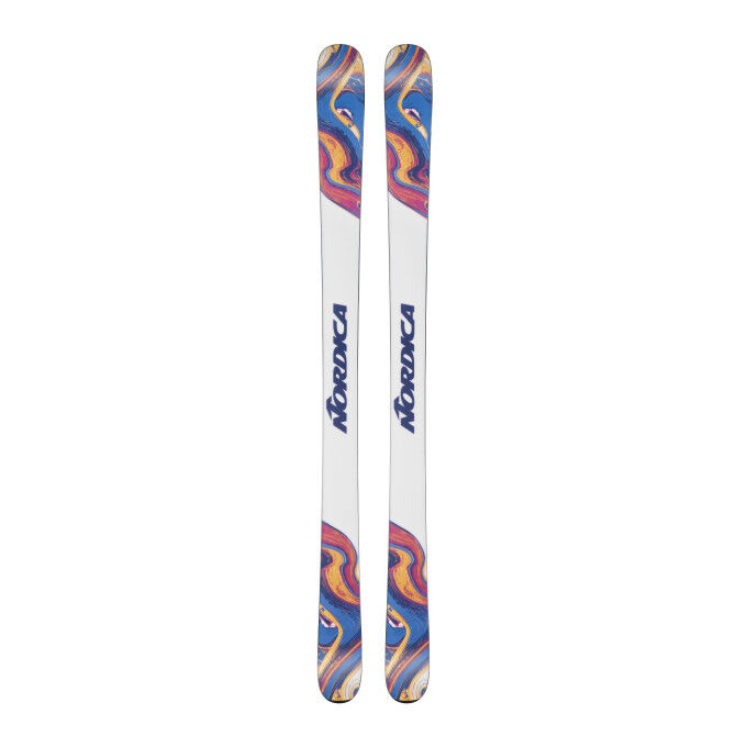 Esquís Nordica UNLEASHED 98 CA (FLAT)