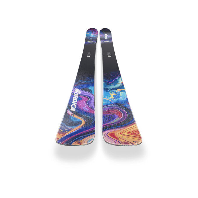 Sci Nordica UNLEASHED 98 CA (FLAT)
