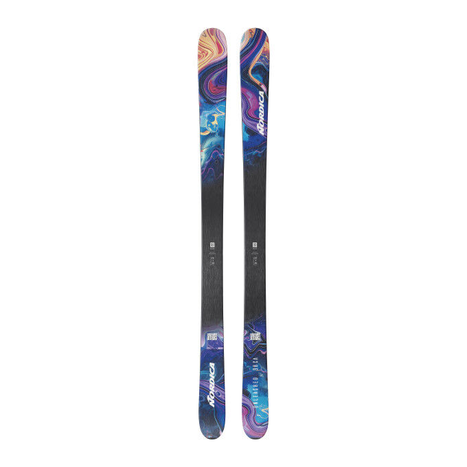 Sci Nordica UNLEASHED 98 CA (FLAT)