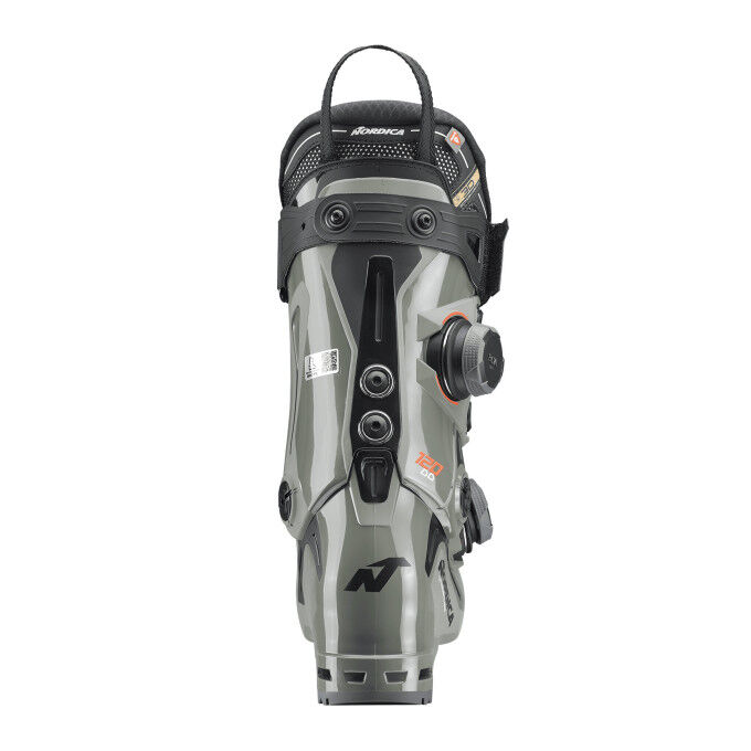 Botas de esquí para hombre Nordica SPEEDMACHINE 3 120 BOA DD (GW)