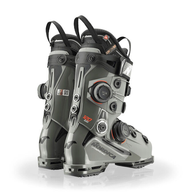 Scarponi da sci da uomo Nordica SPEEDMACHINE 3 120 BOA DD (GW)