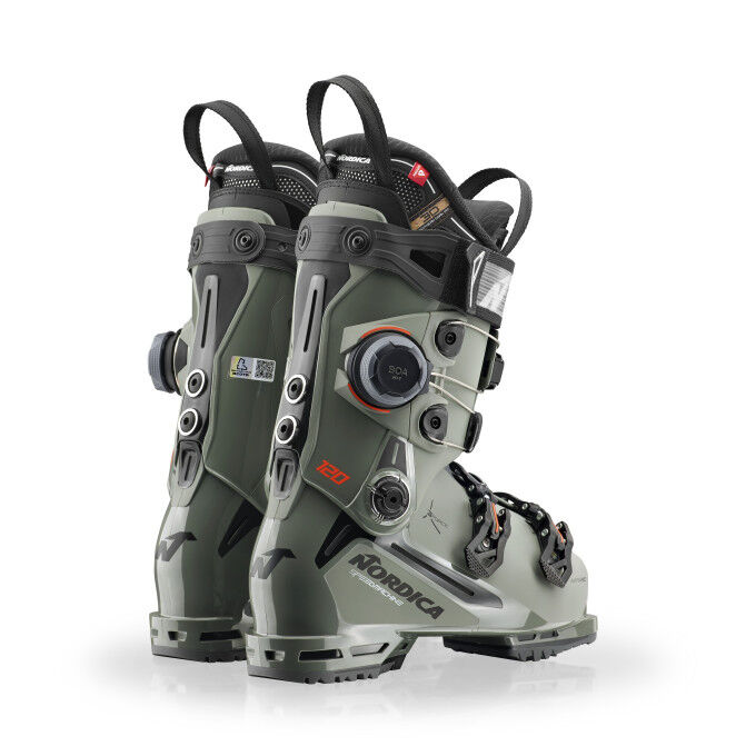 Chaussures de ski Nordica SPEEDMACHINE 3 120 BOA C.