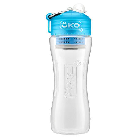 Borraccia con filtro Öko da 650 ml