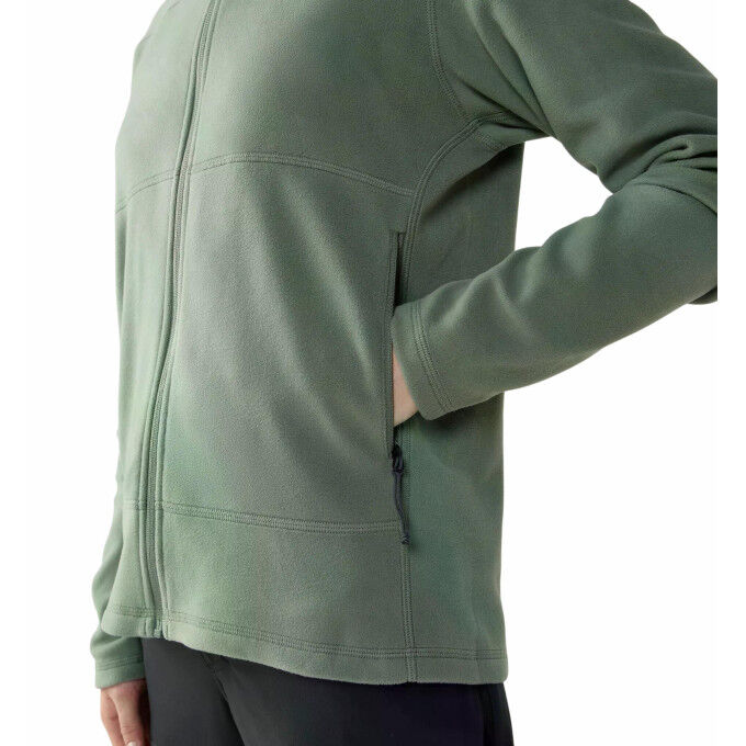 Chaqueta polar Haglöfs BUTEO MID II