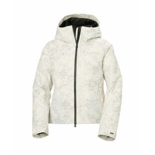 Giacca da sci Helly Hansen NORA SHORT PUFFY