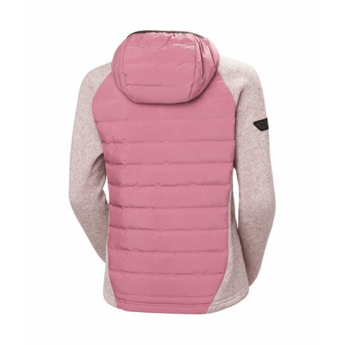 Chaqueta Helly Hansen SKAGEN HYBRID KNIT INSULATOR