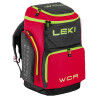 BRIGHT RED-BLACK-NEONYELLOW