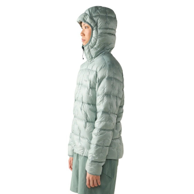 Haglöfs Hede Women's Hooded Down Jacket