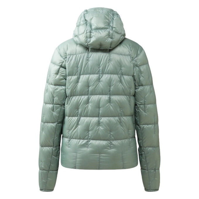 Doudoune à capuche femme Haglöfs Hede