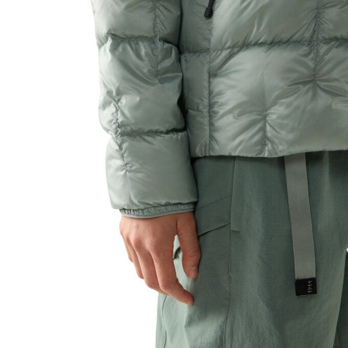 Chaqueta de plumón con capucha para mujer Haglöfs Hede