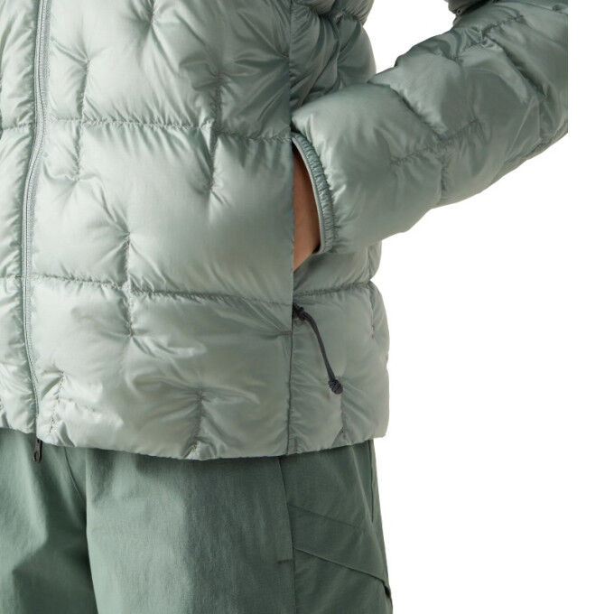 Haglöfs Hede Women's Hooded Down Jacket