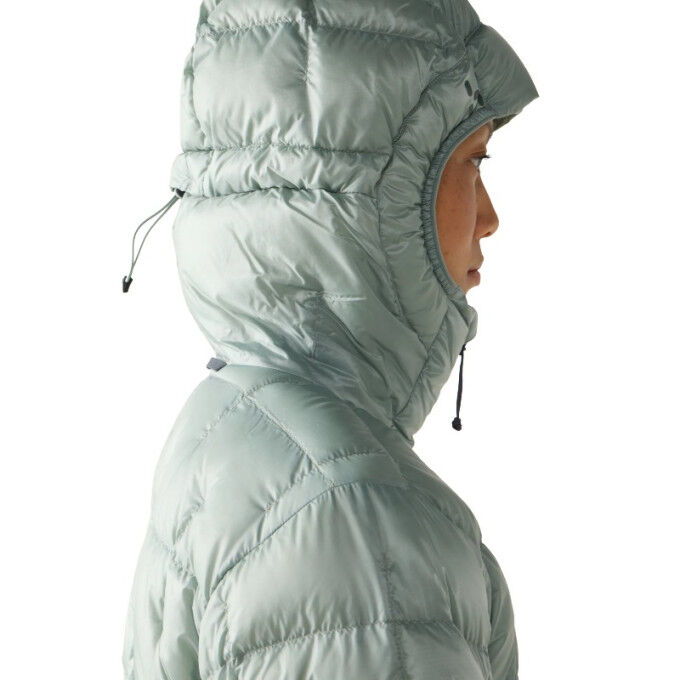 Haglöfs Hede Women's Hooded Down Jacket