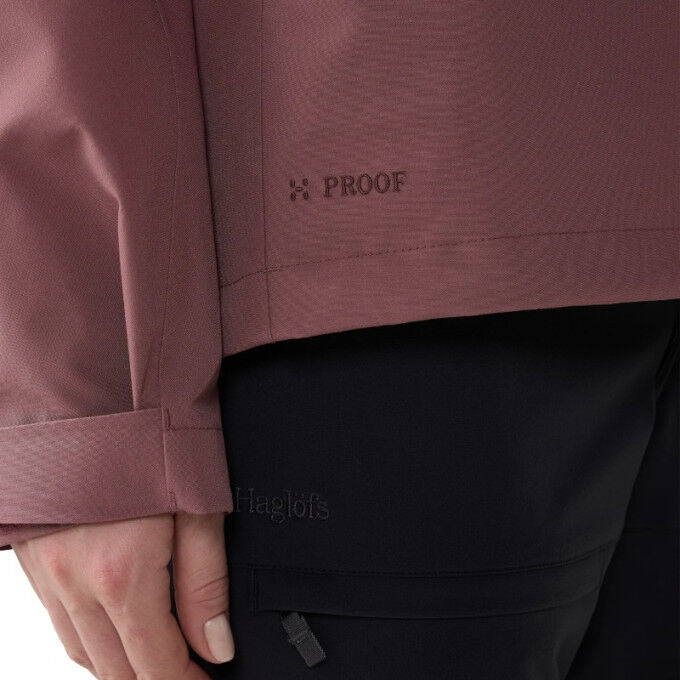 Haglöfs FRONT PROOF II Women's Waterproof Jacket