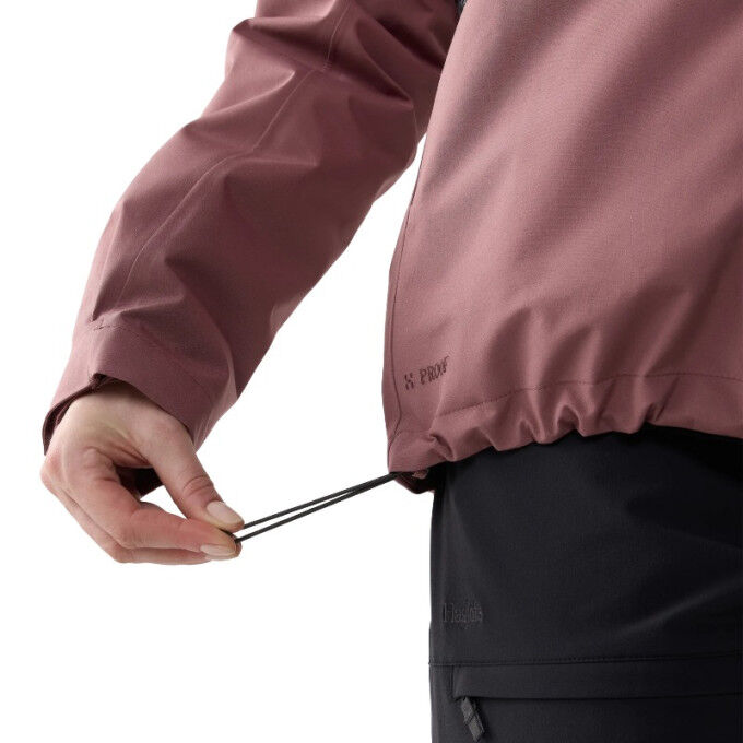 Haglöfs FRONT PROOF II Women's Waterproof Jacket