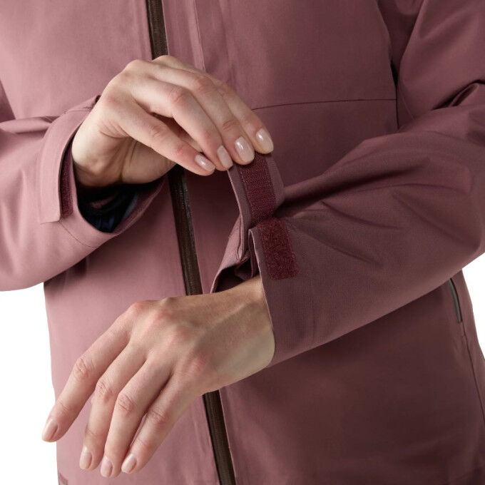 Haglöfs FRONT PROOF II Women's Waterproof Jacket
