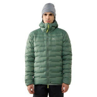 Haglöfs ROC FLASH DOWN Men's Hooded Down Jacket
