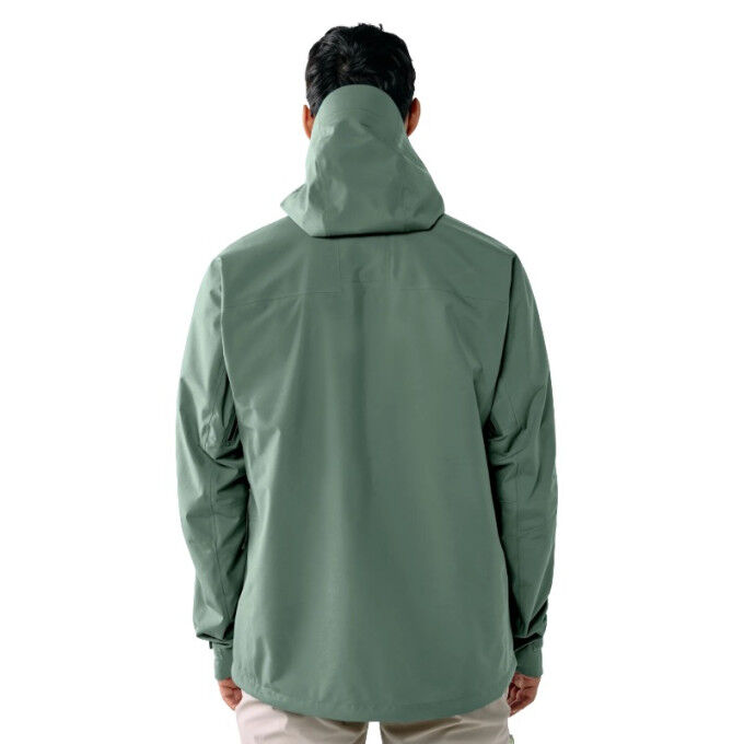 Wasserdichte Herrenjacke – ROC Sight GTX – Haglöfs