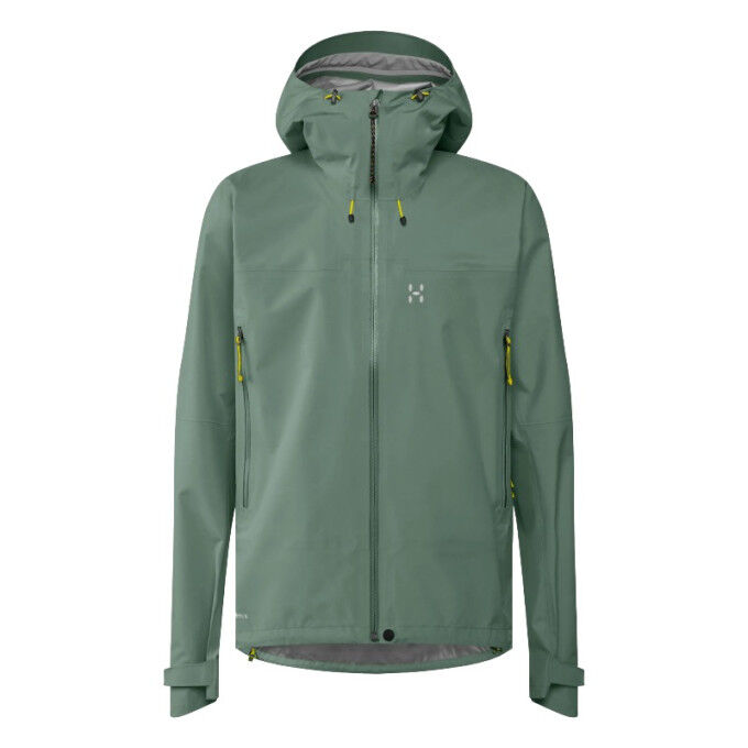 Veste imperméable homme - ROC Sight GTX - Haglöfs